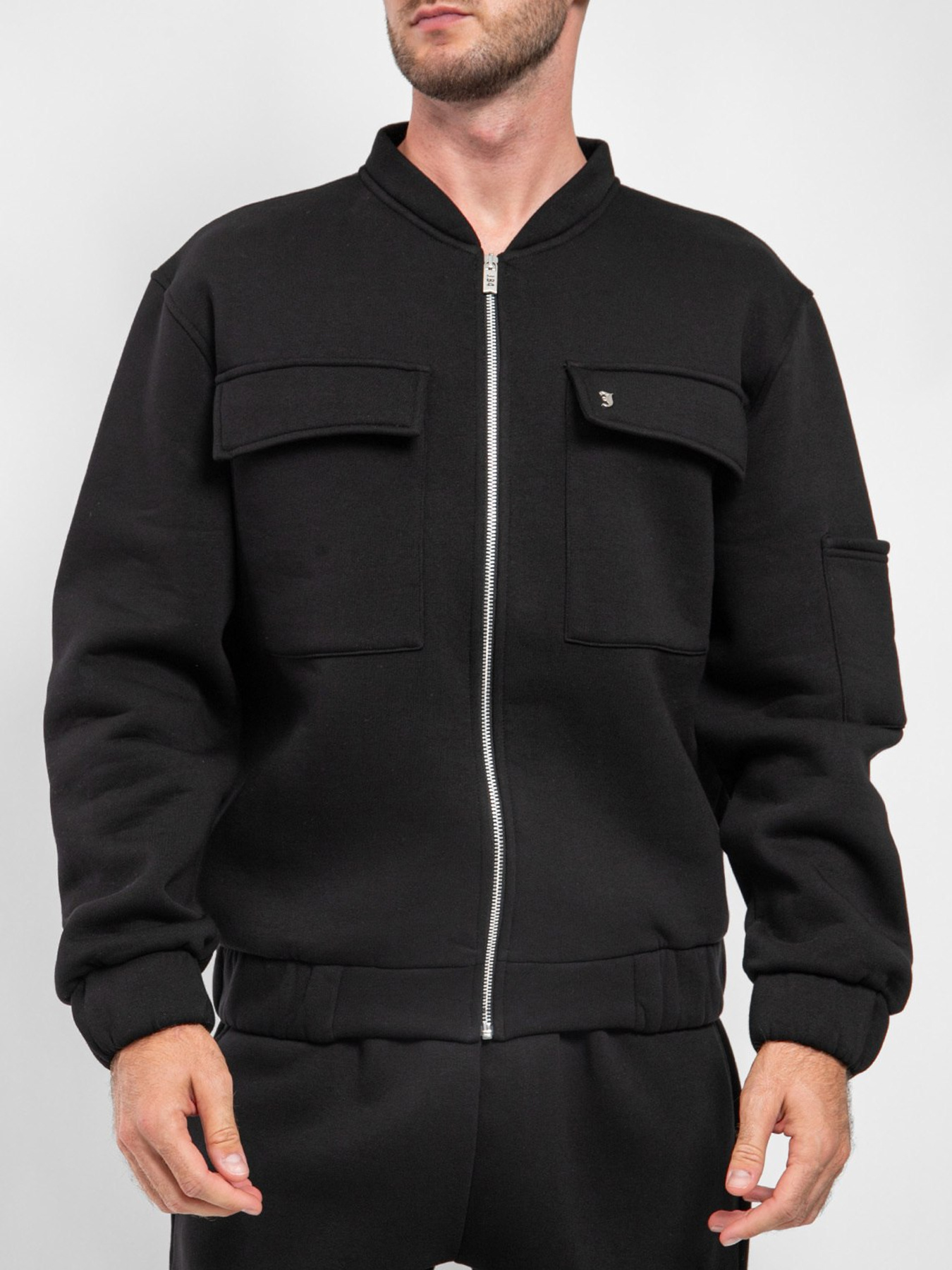 Спортивный костюм J.B4 (Just Before) модель 8MZ0702 Фото