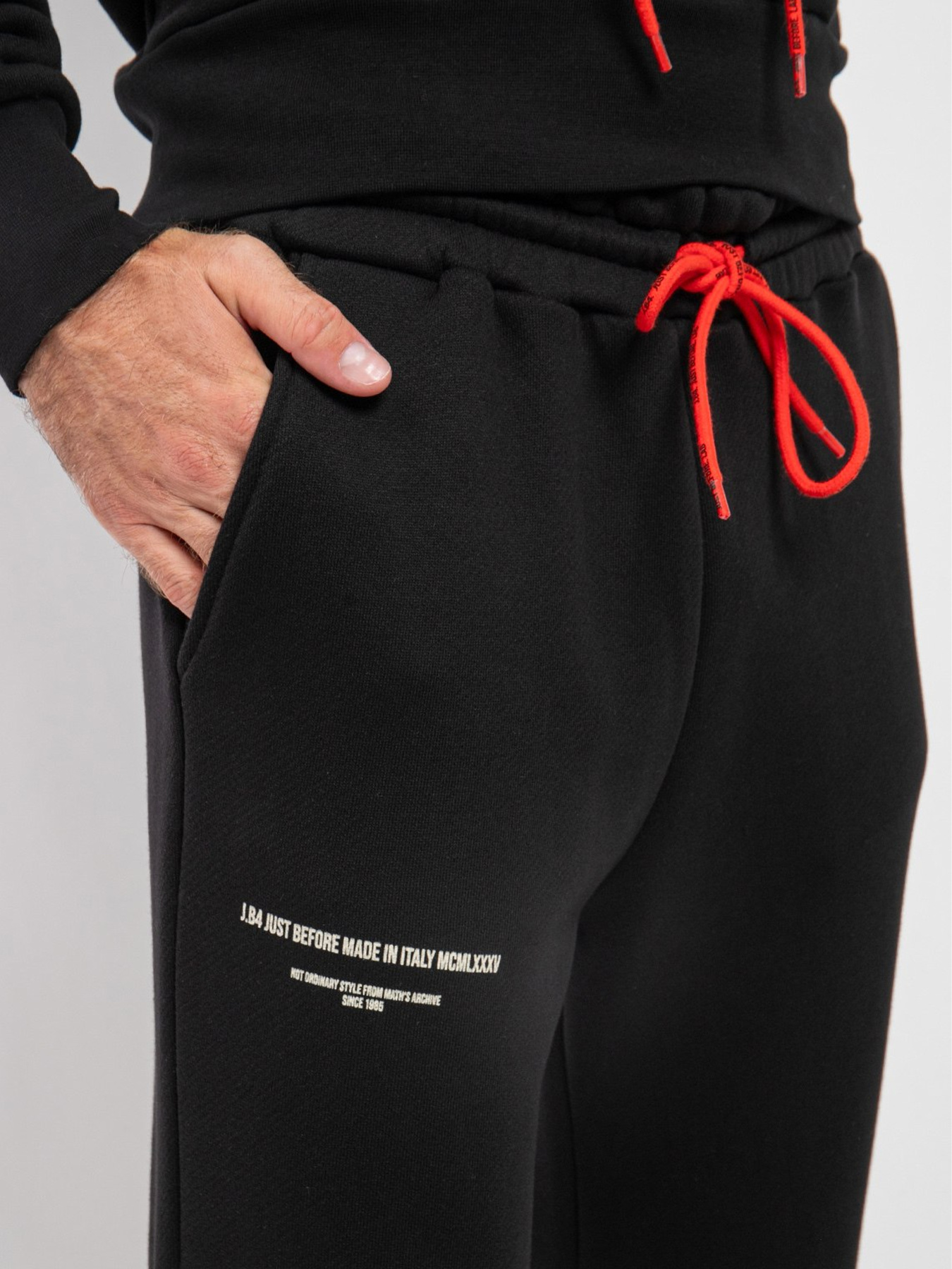 Спортивний костюм J.B4 (Just Before) модель 8MZ0602 Фото