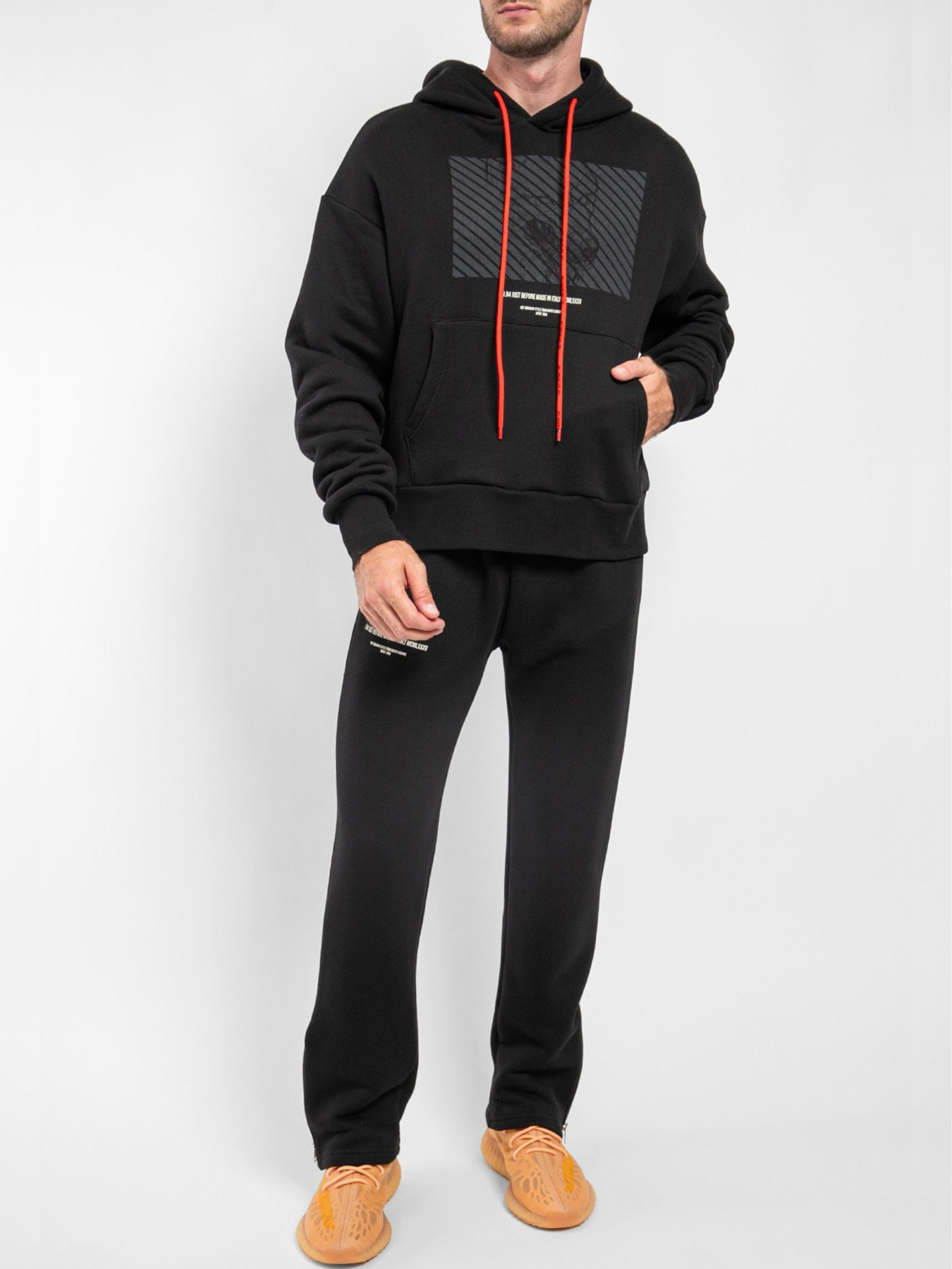 Спортивний костюм J.B4 (Just Before) модель 8MZ0602 Фото