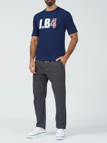 Спортивні штани J.B4 (Just Before) модель 8MG8819 Фото