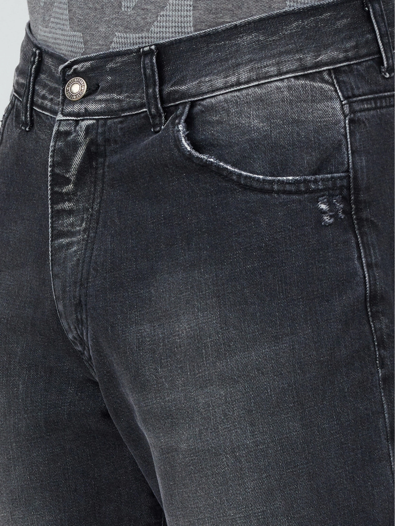 Прямі джинси J.B4 (Just Before) модель 8MG6719 Фото