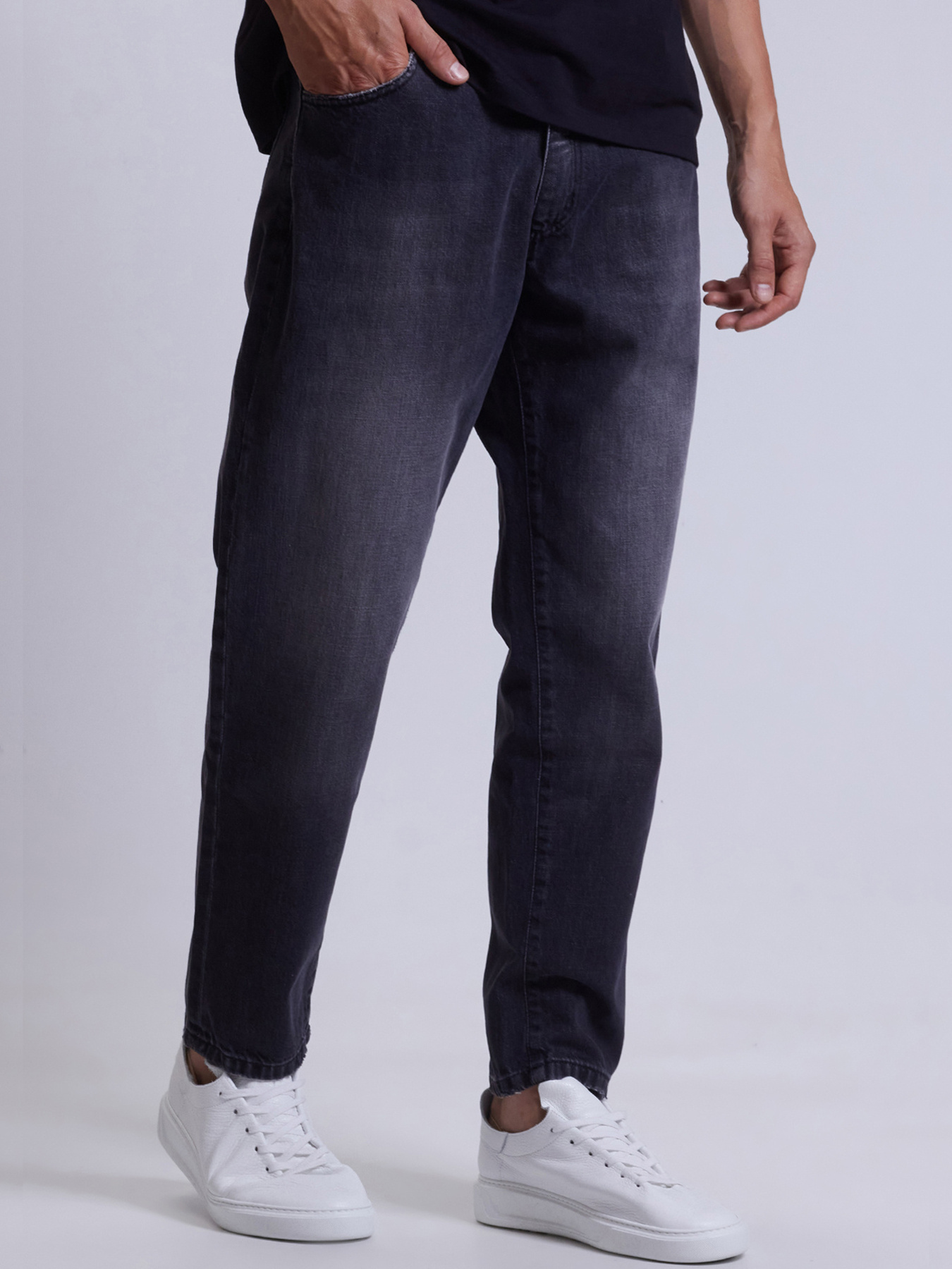 Прямі джинси J.B4 (Just Before) модель 8MG6719 Фото