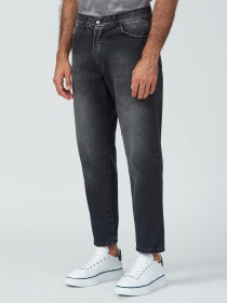 Прямі джинси J.B4 (Just Before) модель 8MG6719 Фото