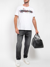 Прямі джинси J.B4 (Just Before) модель 8MG6719 Фото