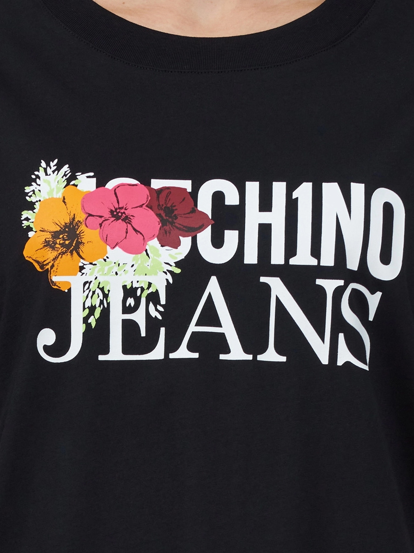 Футболка Moschino модель 242K2A070387335555 Фото