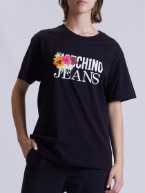 Футболка Moschino модель 242K2A070387335555 Фото
