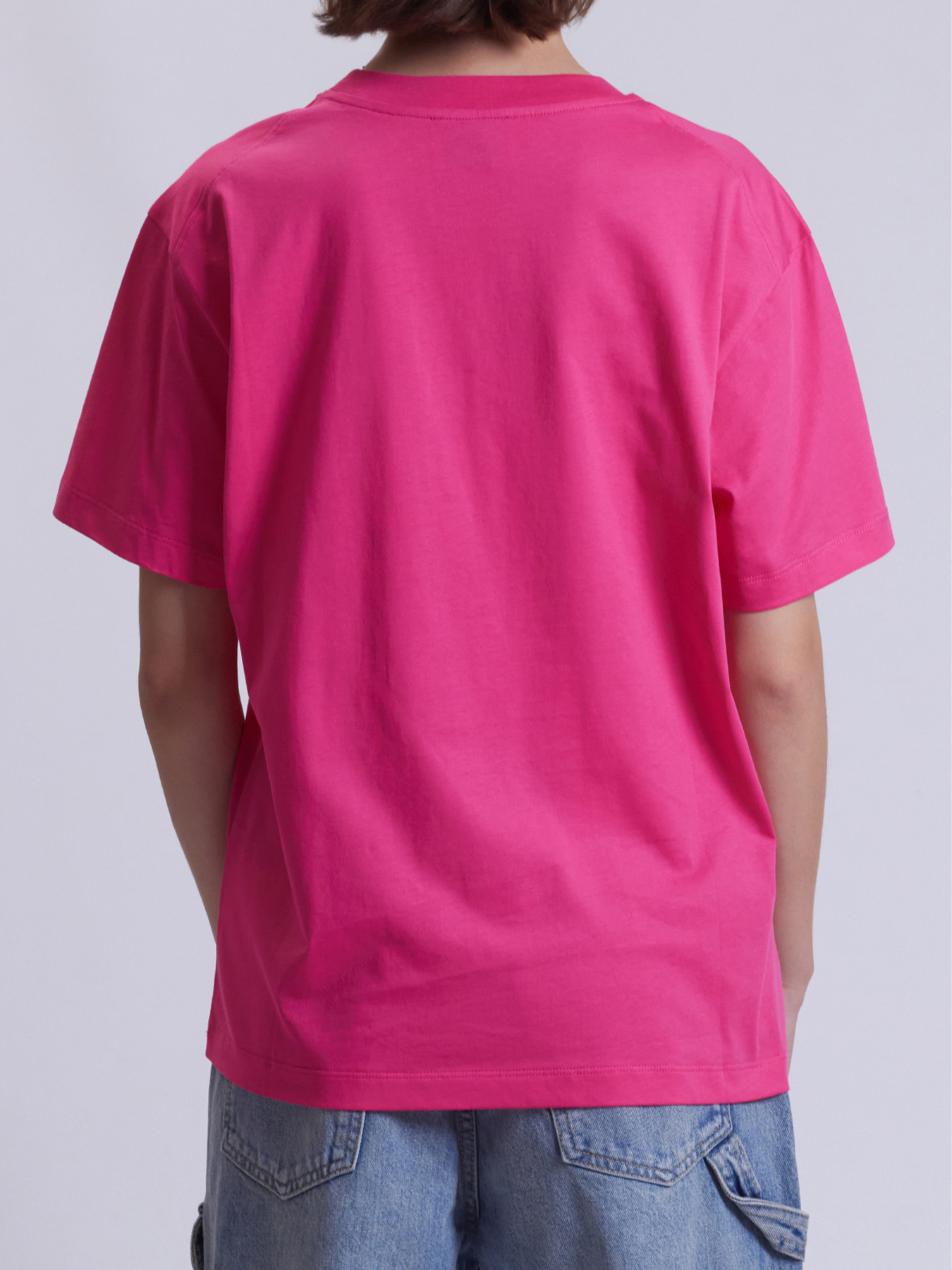 Футболка Moschino модель 242K2A070487331217 Фото