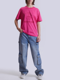 Футболка Moschino модель 242K2A070487331217 Фото