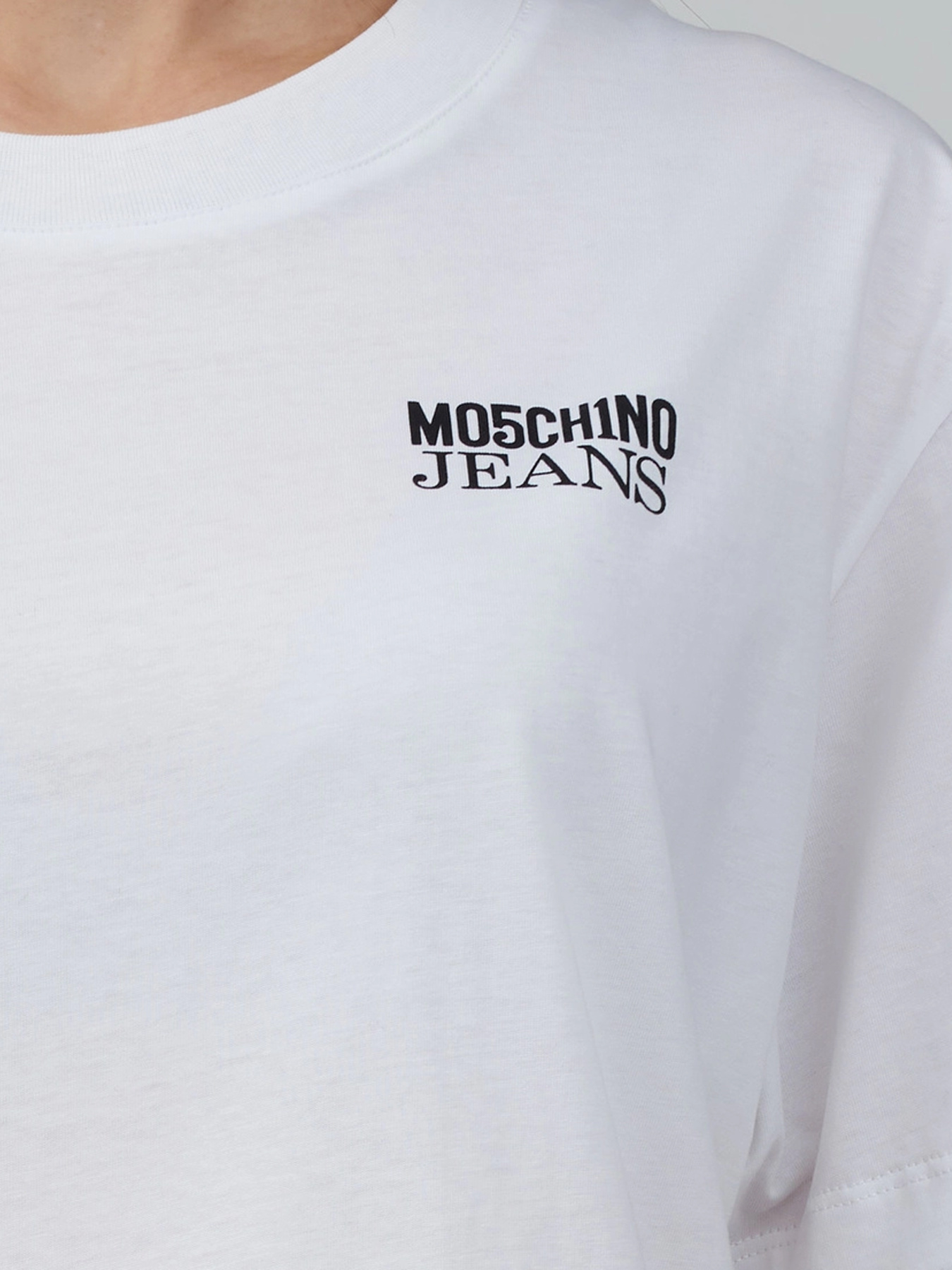 Футболка Moschino модель 242K2A070587331001 Фото