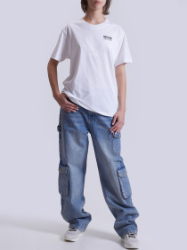 Футболка Moschino модель 242K2A070587331001 Фото