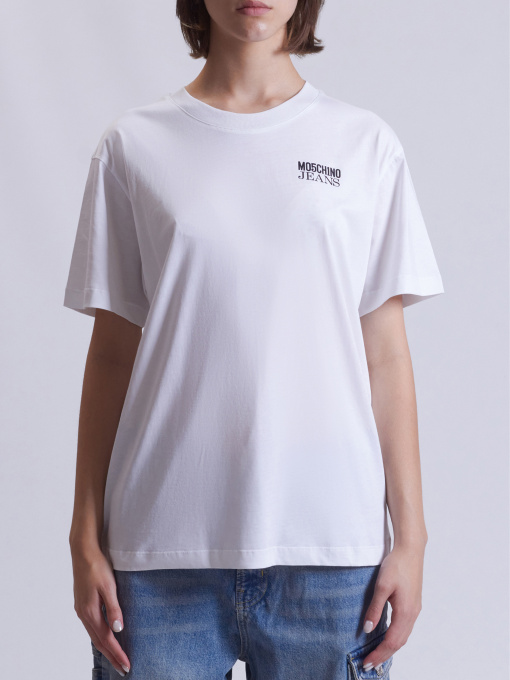 Футболка Moschino модель 242K2A070587331001 Фото