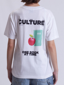 Футболка Moschino модель 242K2A070587331001 Фото