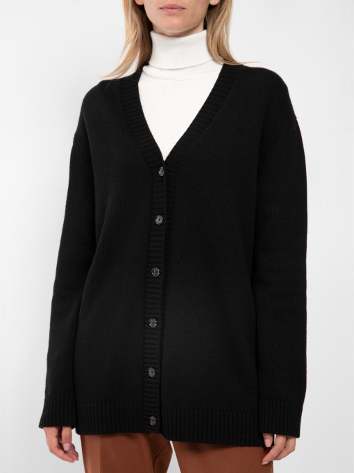 Кардиган Moschino модель 242K2A092887063555 Фото