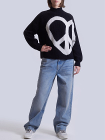 Свитер Moschino модель 242K2A092987062555 Фото