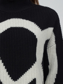 Свитер Moschino модель 242K2A092987062555 Фото