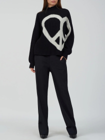 Свитер Moschino модель 242K2A092987062555 Фото