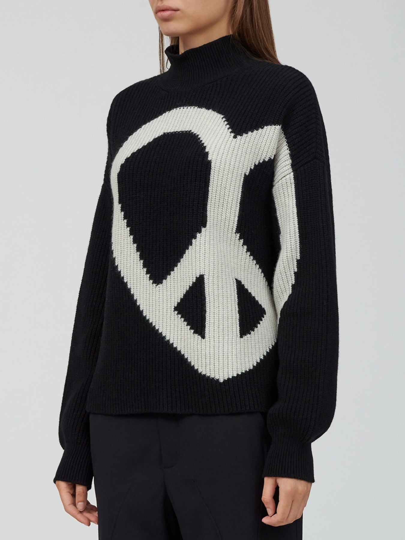 Светр Moschino модель 242K2A092987062555 Фото