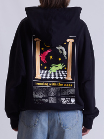 Худи Moschino модель 242K2A170387321555 Фото