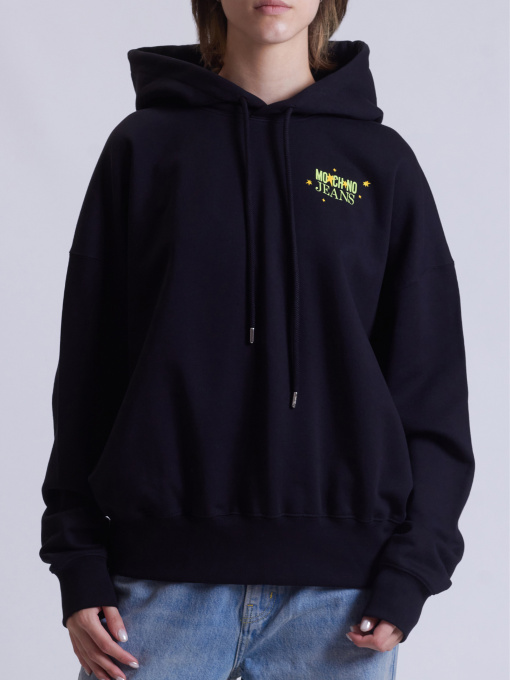 Худи Moschino модель 242K2A170387321555 Фото