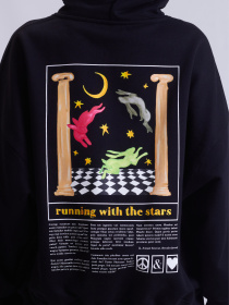 Худи Moschino модель 242K2A170387321555 Фото