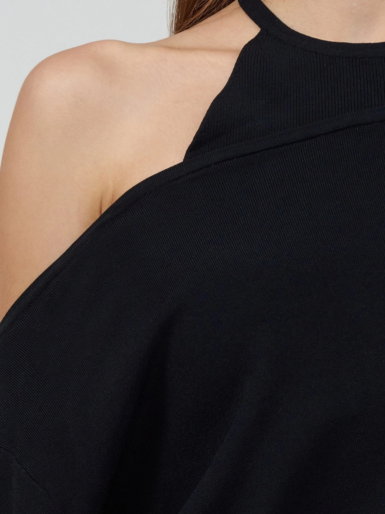 Платье миди Moschino модель 242K2J049287010555 Фото