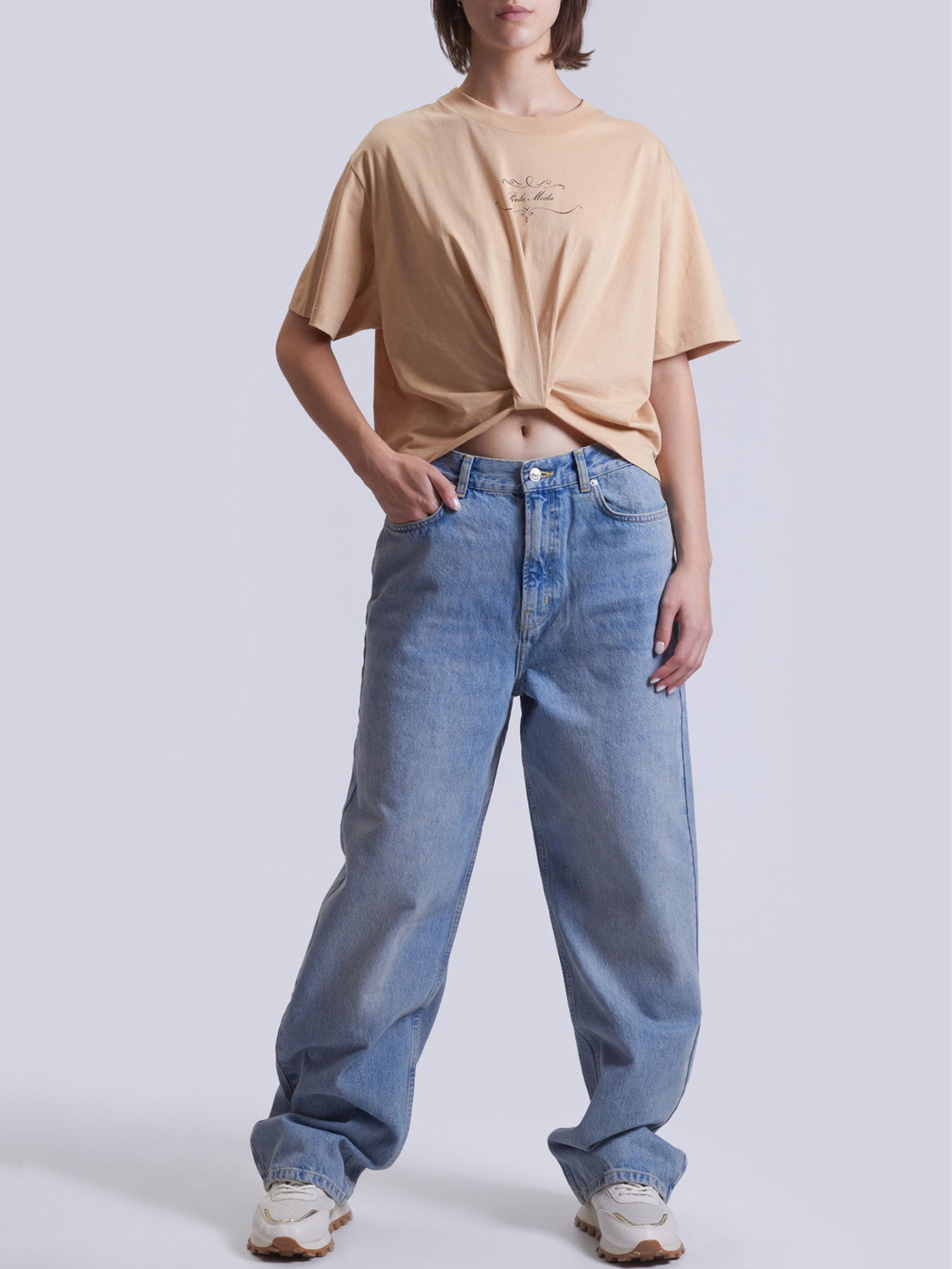 Футболка Moschino модель 242K2J070187332018 Фото