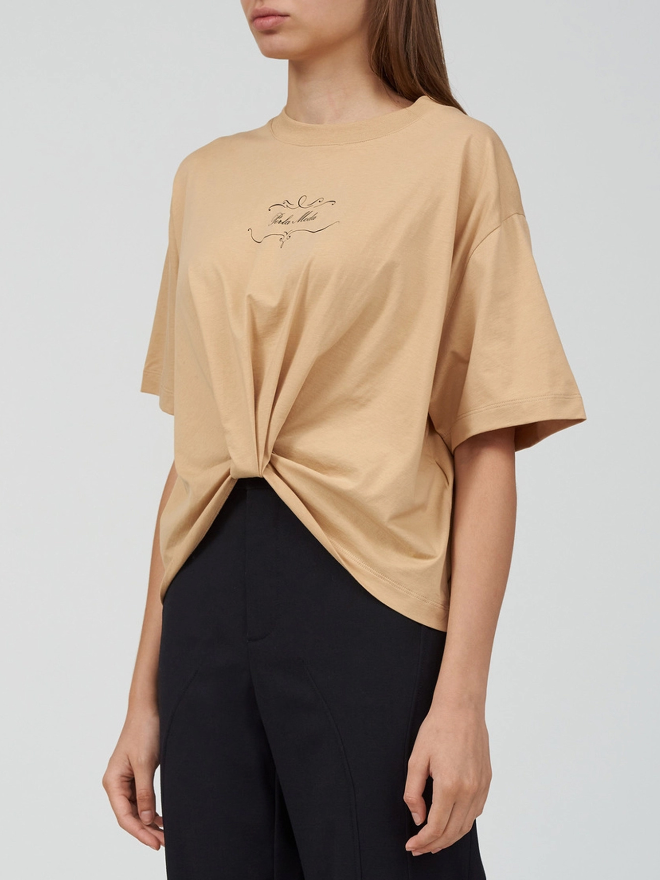 Футболка Moschino модель 242K2J070187332018 Фото