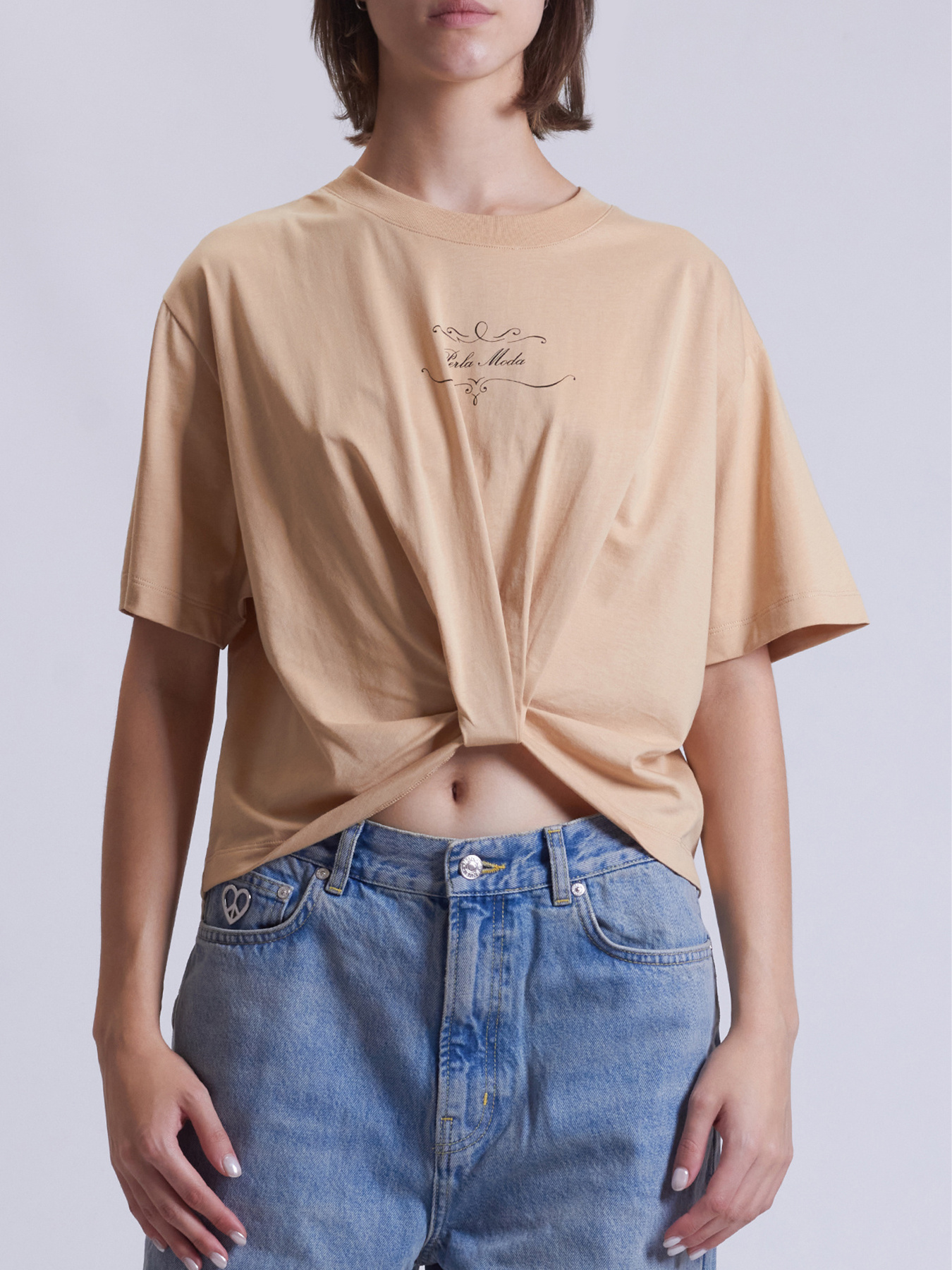 Футболка Moschino модель 242K2J070187332018 Фото