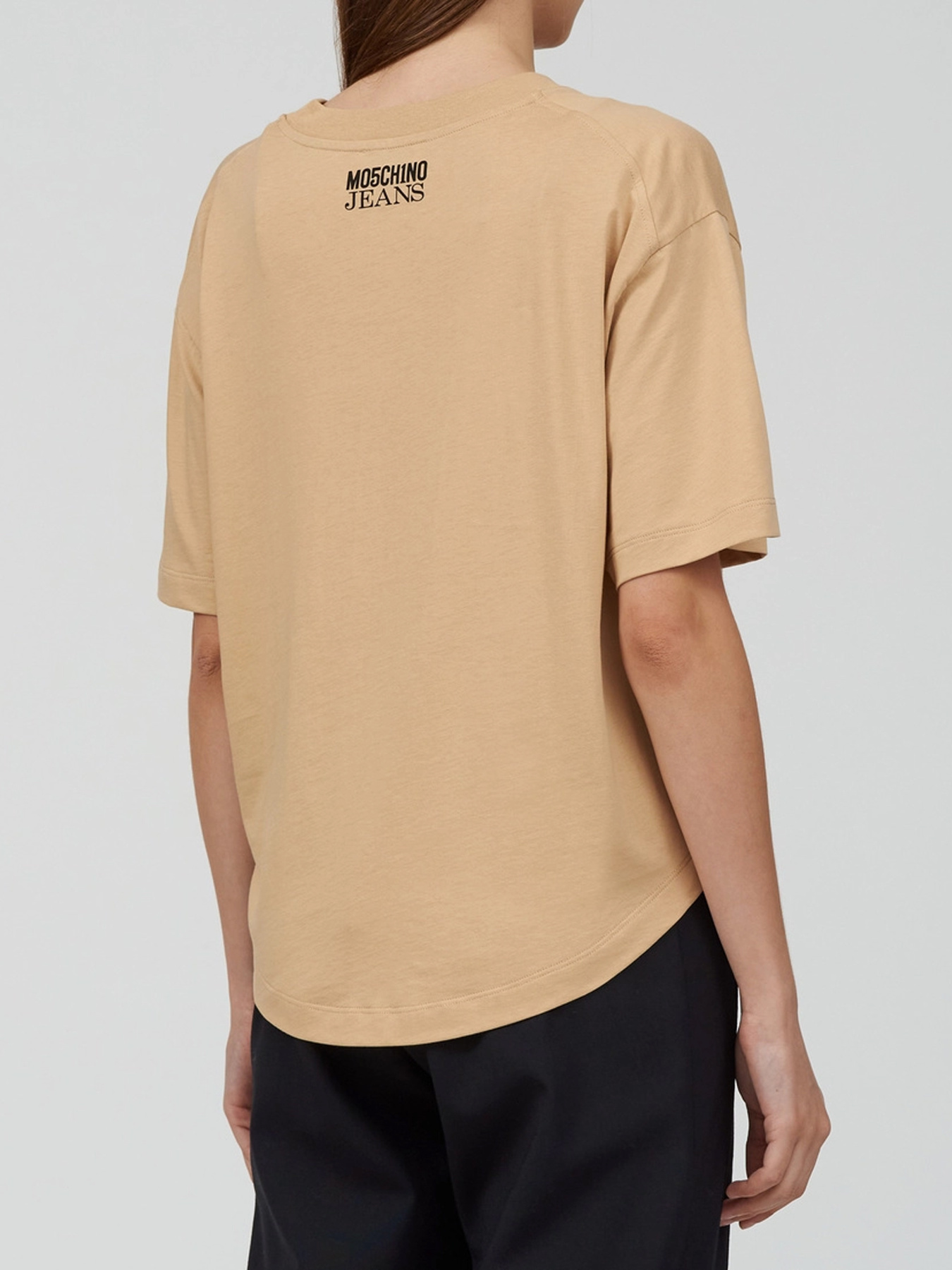 Футболка Moschino модель 242K2J070187332018 Фото