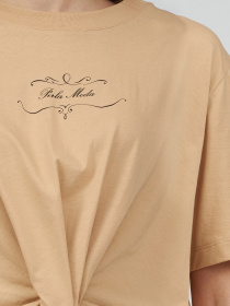 Футболка Moschino модель 242K2J070187332018 Фото