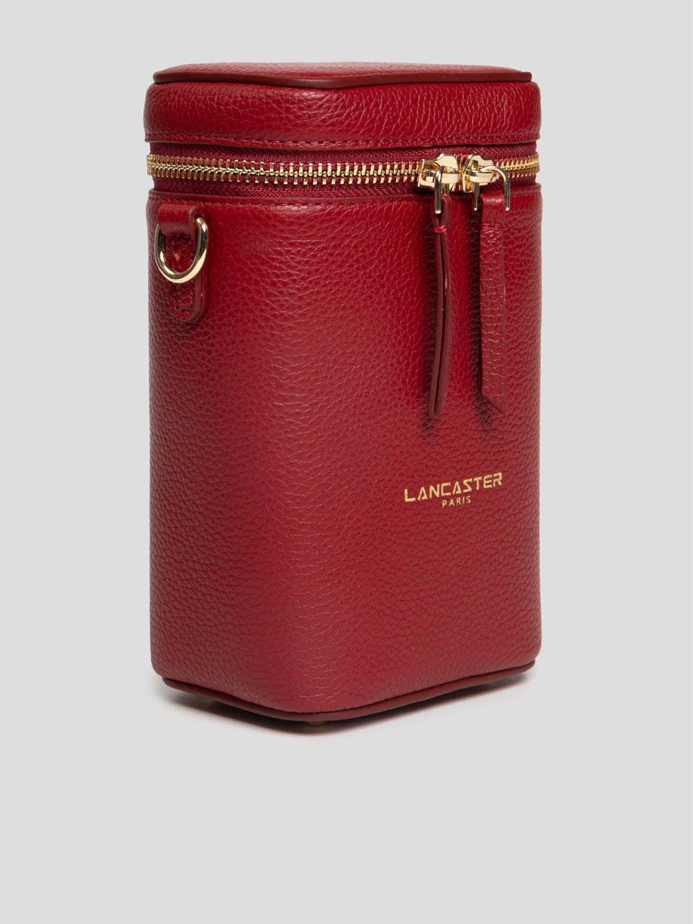 Кросс-боди LANCASTER модель 547-104-CARMIN Фото