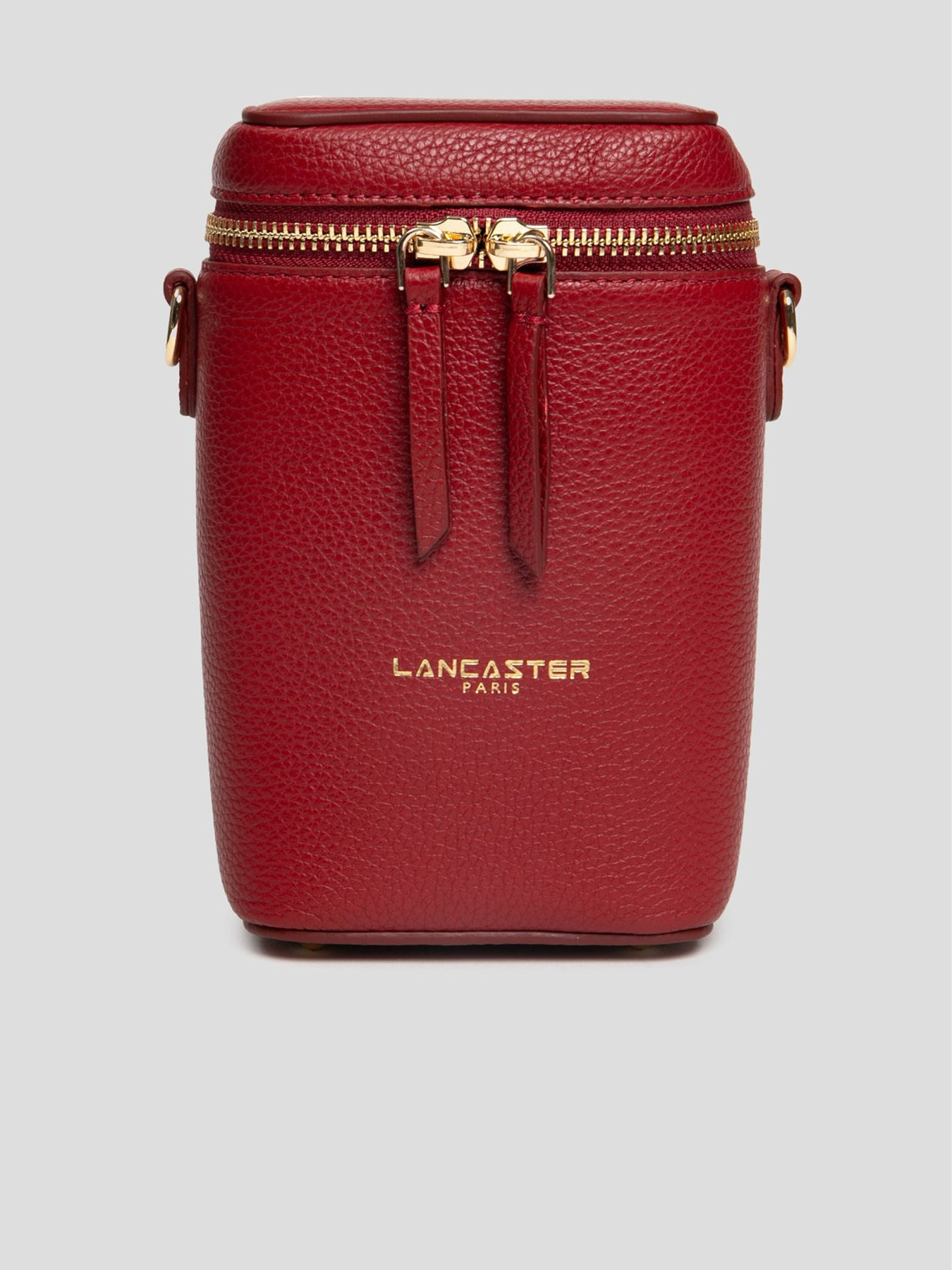 Крос-боді LANCASTER модель 547-104-CARMIN Фото