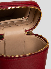 Крос-боді LANCASTER модель 547-104-CARMIN Фото