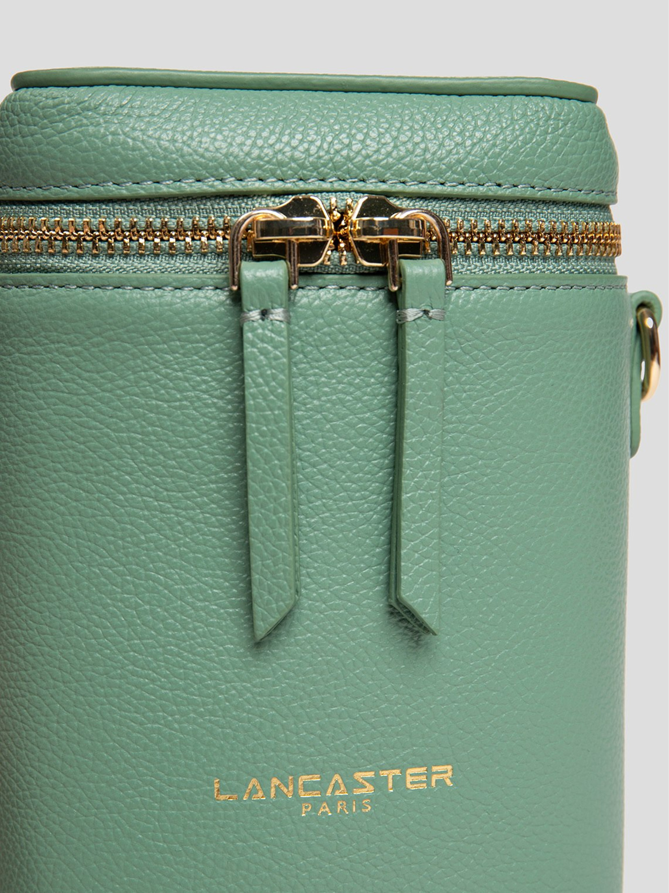 Кросс-боди LANCASTER модель 547-104-JADEANTIC Фото