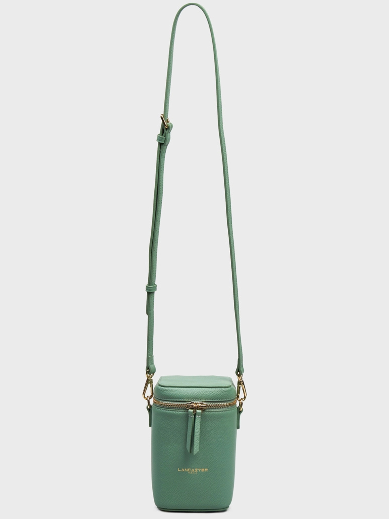 Кросс-боди LANCASTER модель 547-104-JADEANTIC Фото