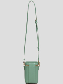 Кросс-боди LANCASTER модель 547-104-JADEANTIC Фото