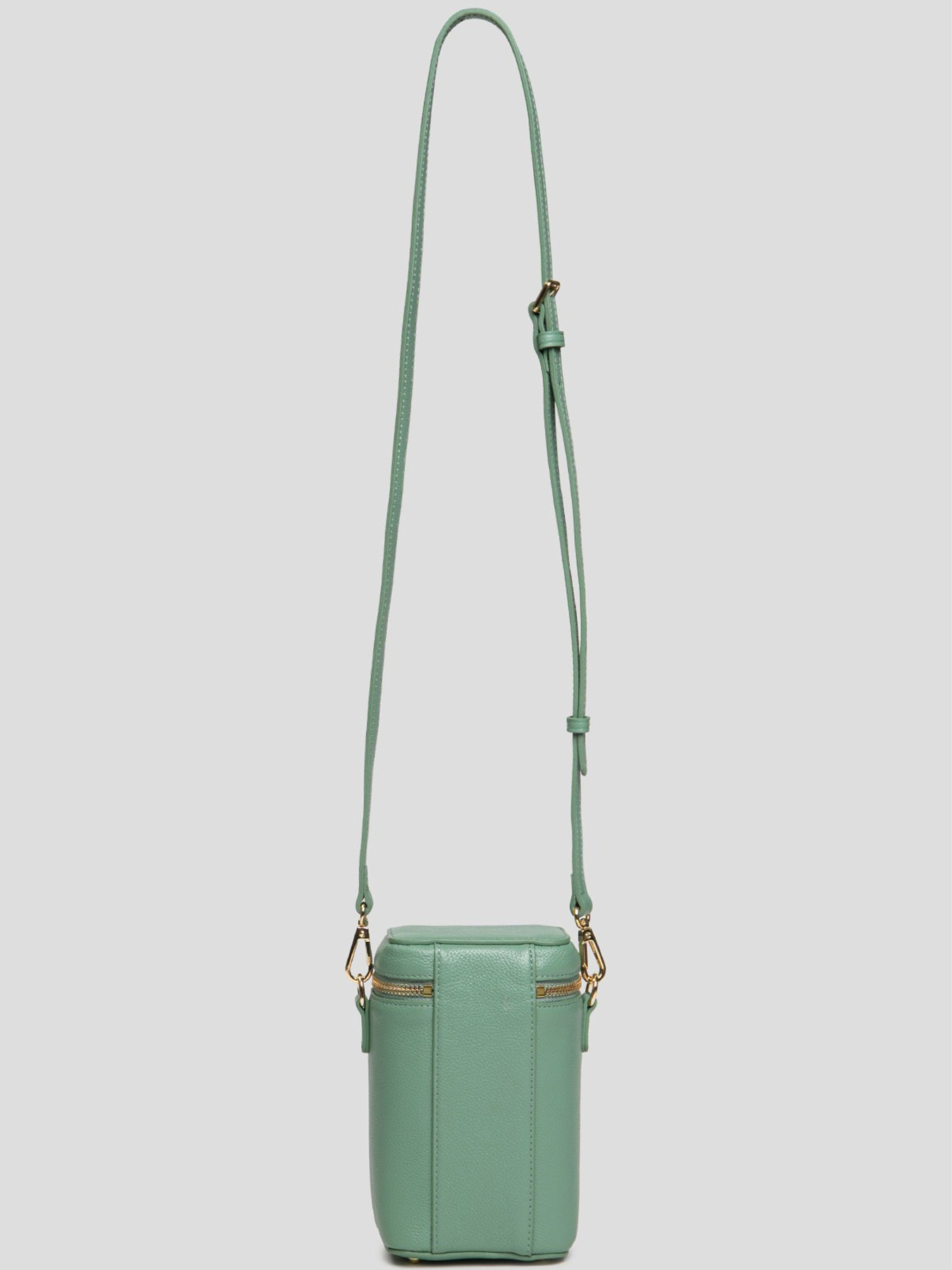 Кросс-боди LANCASTER модель 547-104-JADEANTIC Фото