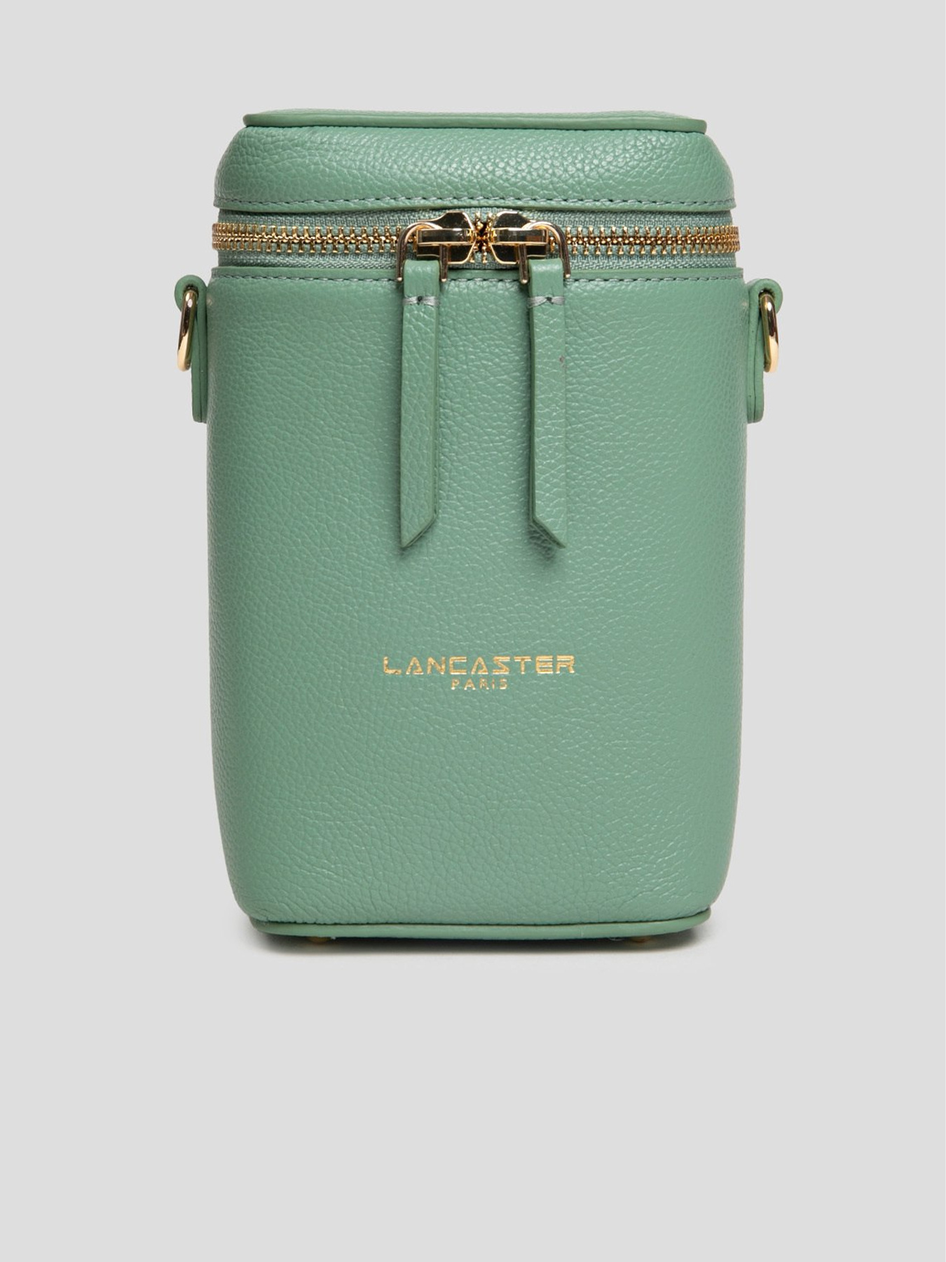 Кросс-боди LANCASTER модель 547-104-JADEANTIC Фото