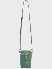 Кросс-боди LANCASTER модель 547-104-JADEANTIC Фото