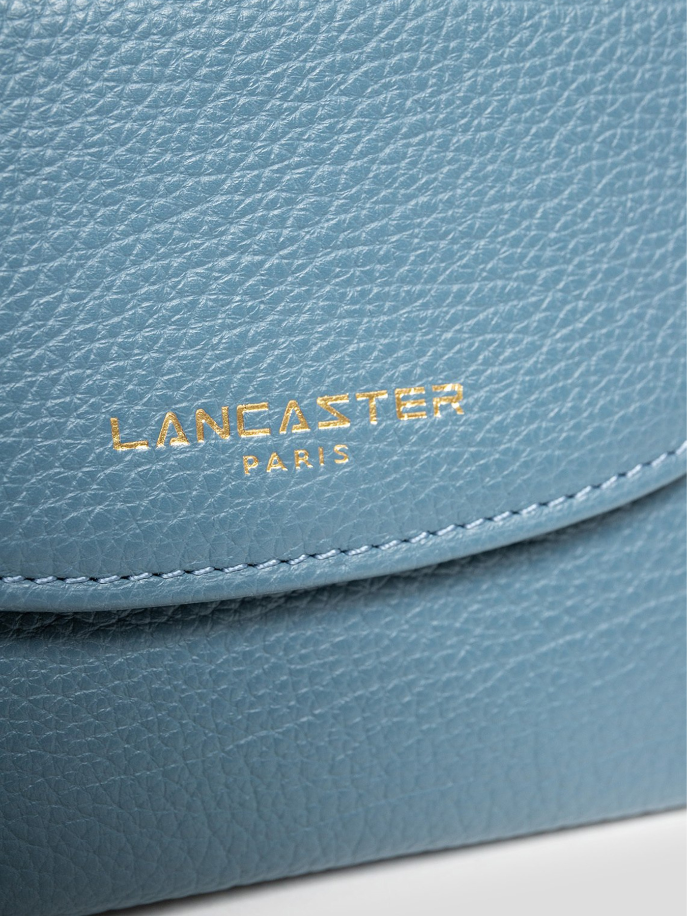Кошелек LANCASTER модель 129-26-BLEUARGIL Фото