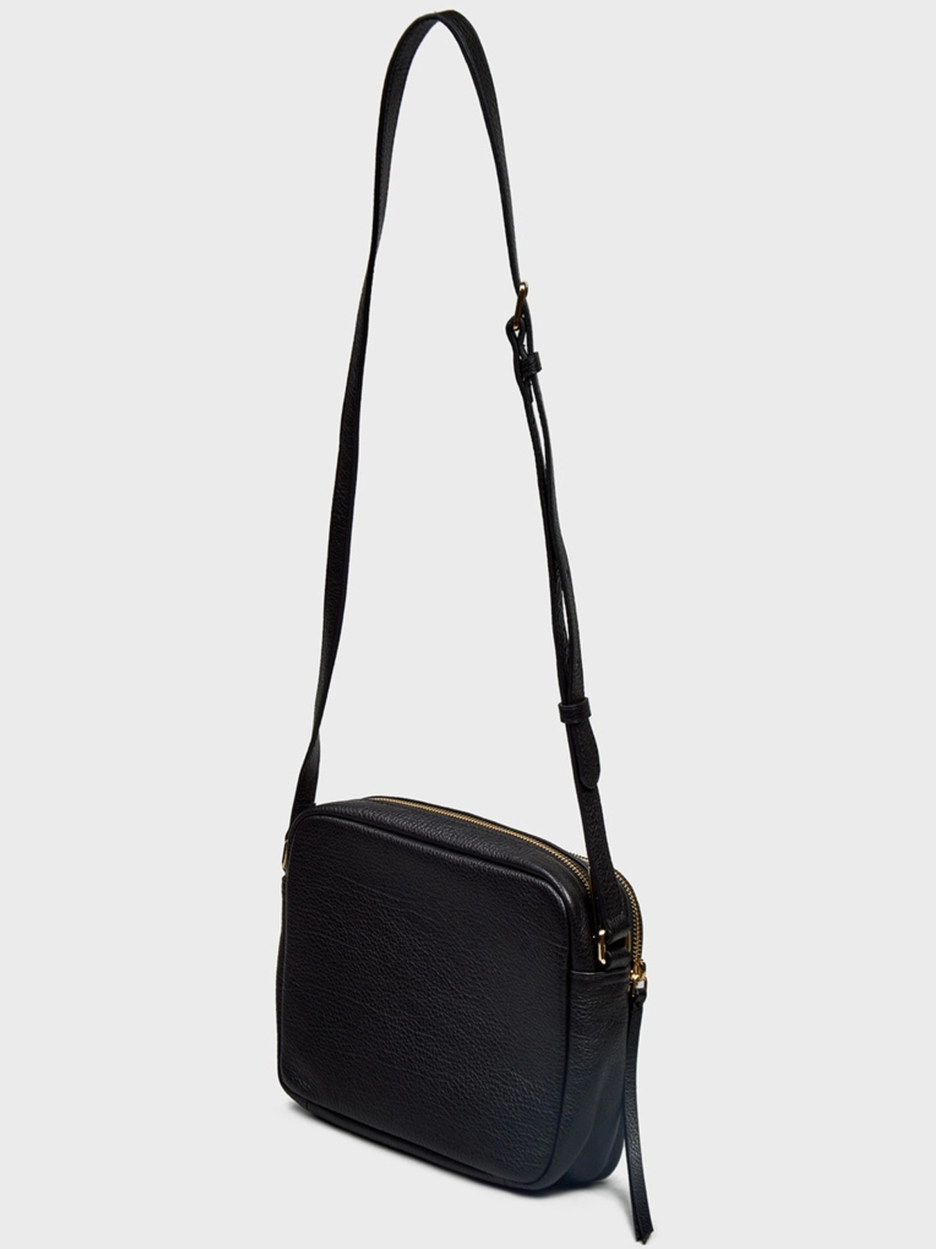 Кросс-боди LANCASTER модель 529-71-NOIR Фото