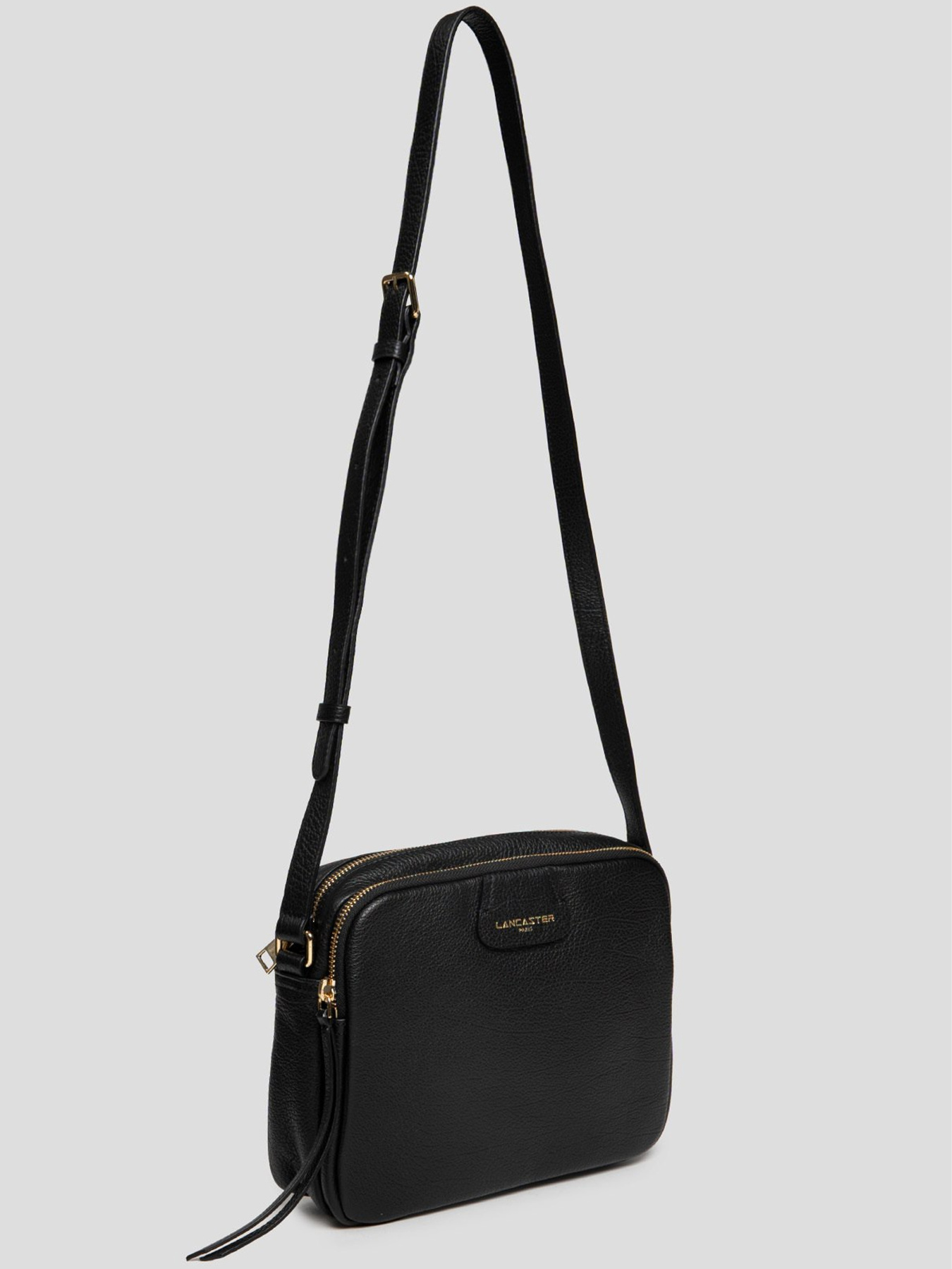 Крос-боді LANCASTER модель 529-71-NOIR Фото