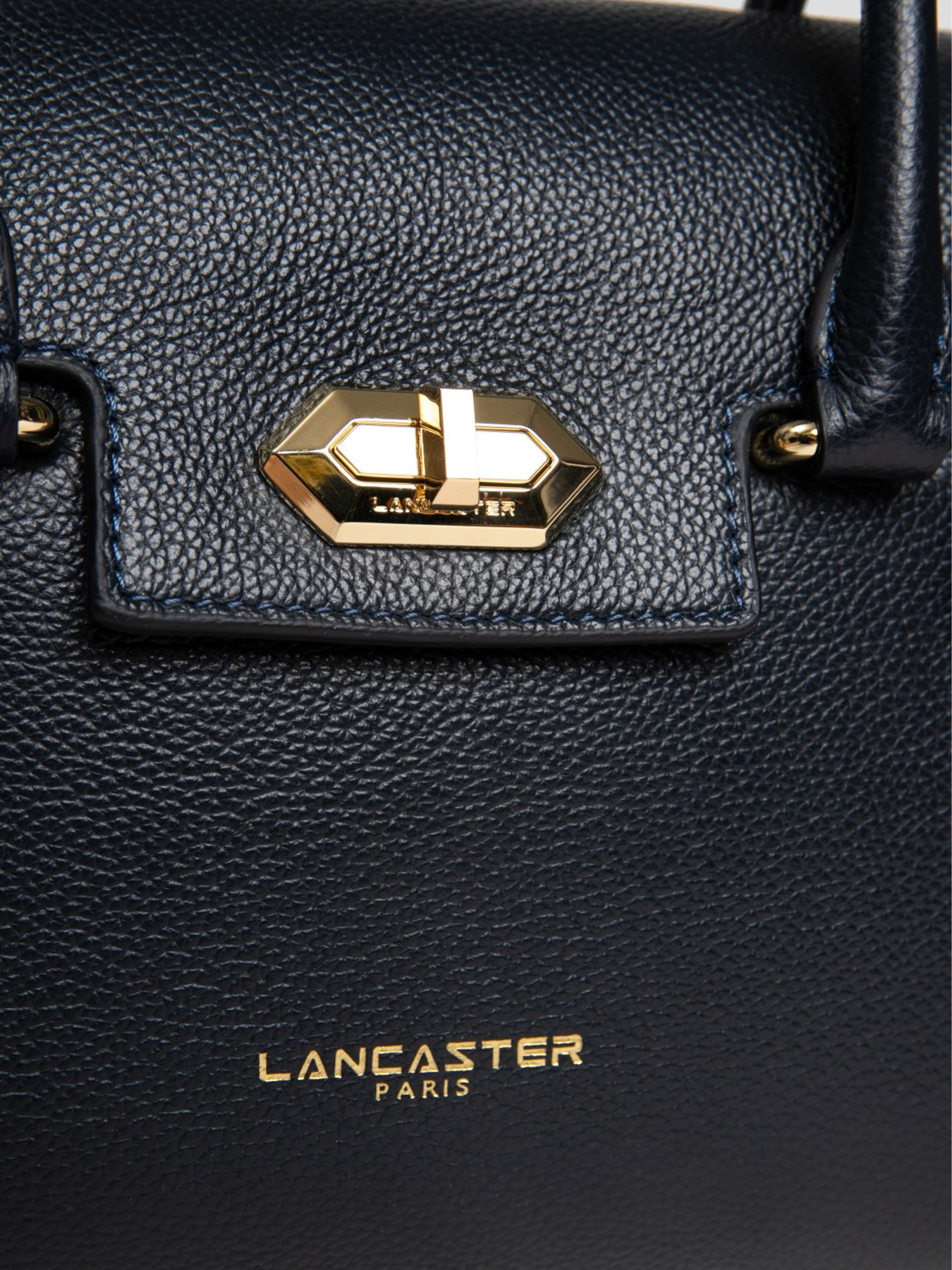 Сумки LANCASTER модель 547-77-BLEUFONC Фото