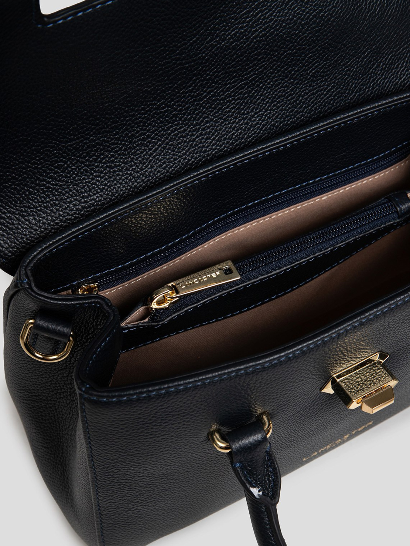 Сумки LANCASTER модель 547-77-BLEUFONC Фото