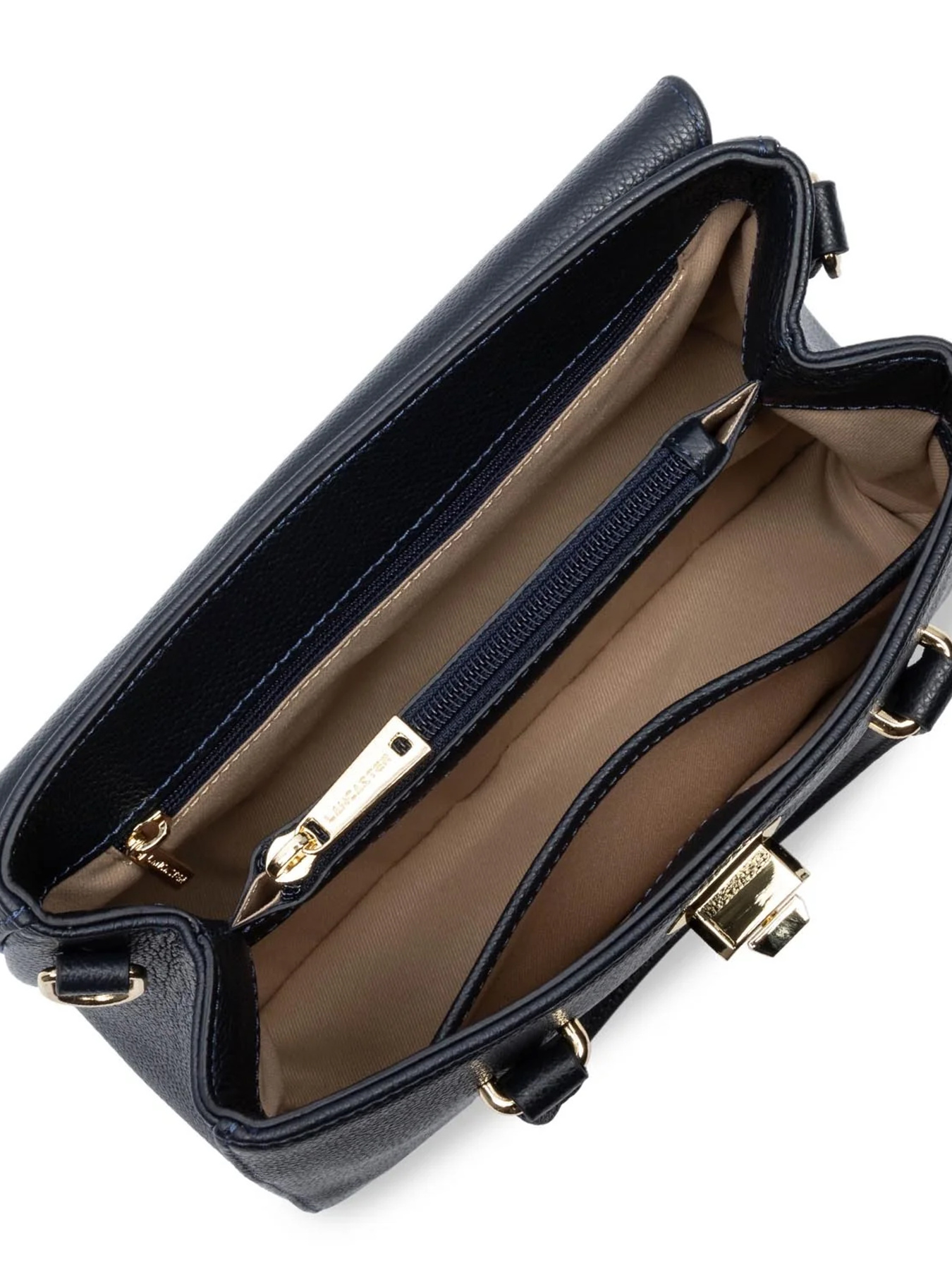 Сумки LANCASTER модель 547-77-BLEUFONC Фото