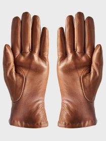 Рукавички LANCASTER модель 630-03-CAMEL7.5 Фото