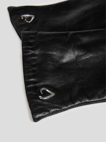 Рукавички LANCASTER модель 630-03-NOIR7.5 Фото