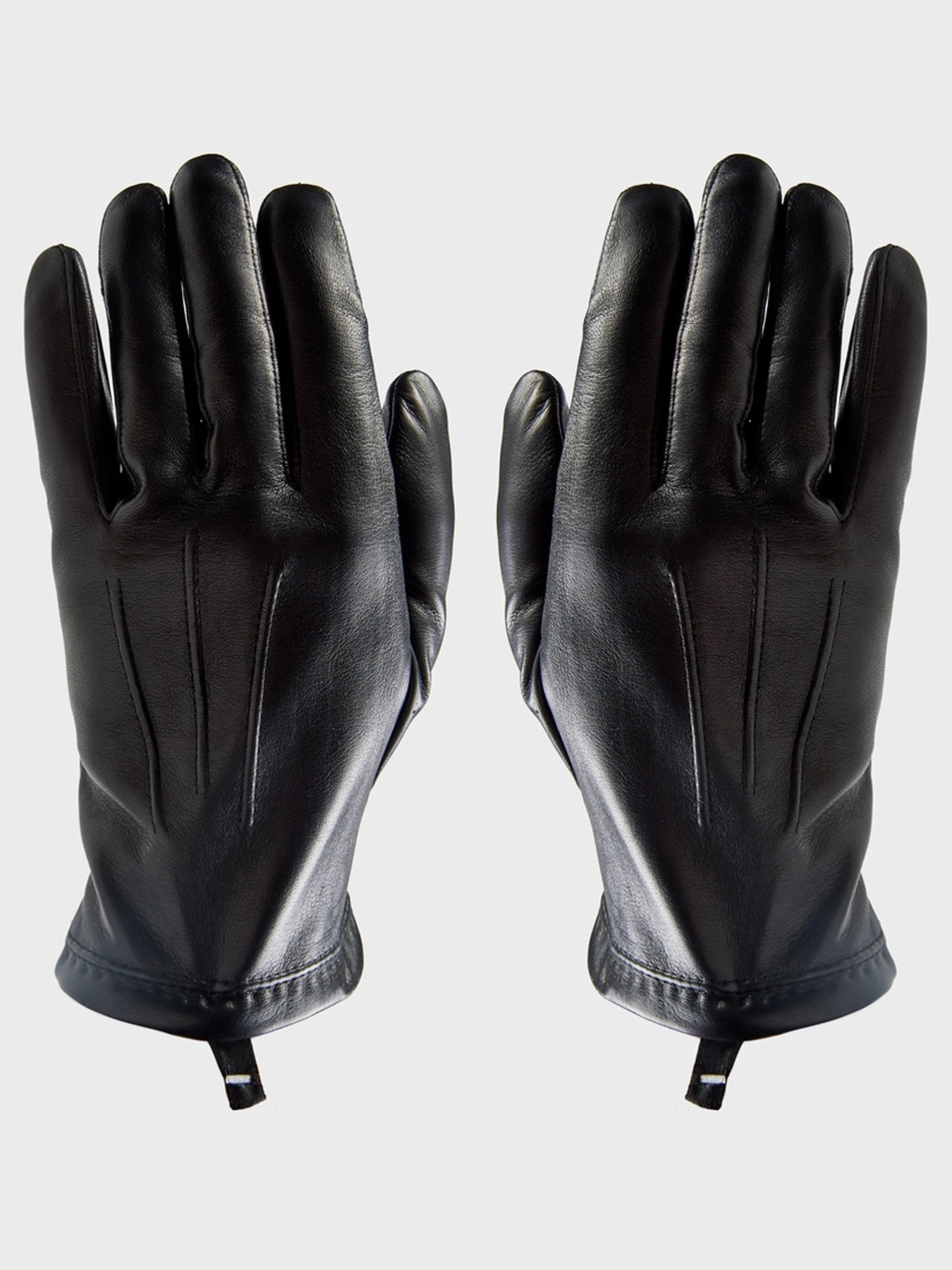 Рукавички LANCASTER модель 630-11-NOIR9 Фото