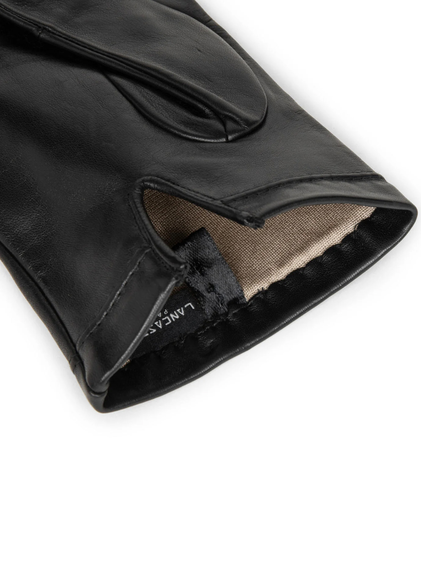 Рукавички LANCASTER модель 630-11-NOIR9 Фото