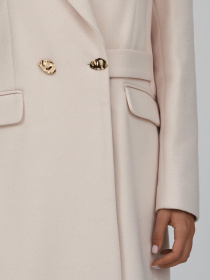 Пальто KOCCA модель A24PCA2581ABUN60725 Фото